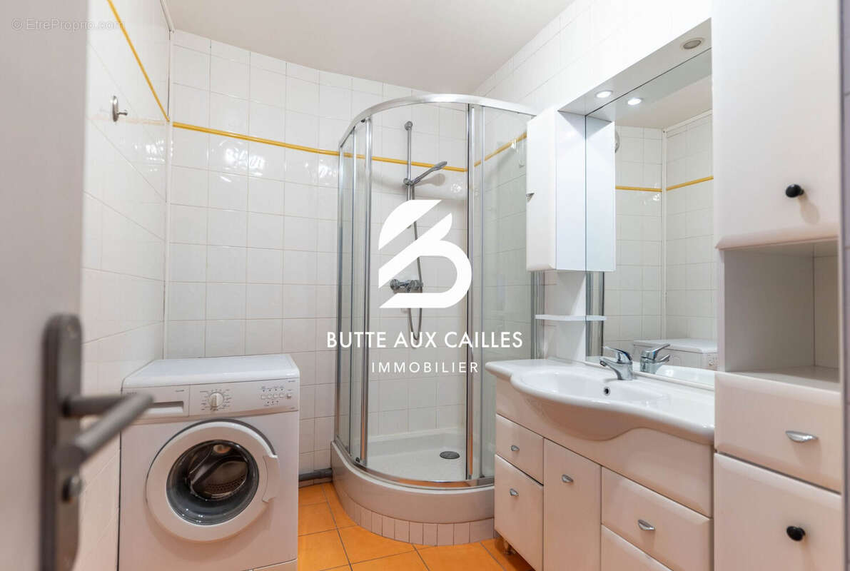 Appartement à PARIS-13E