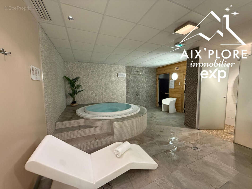 Appartement à SAINT-JEAN-DE-BELLEVILLE