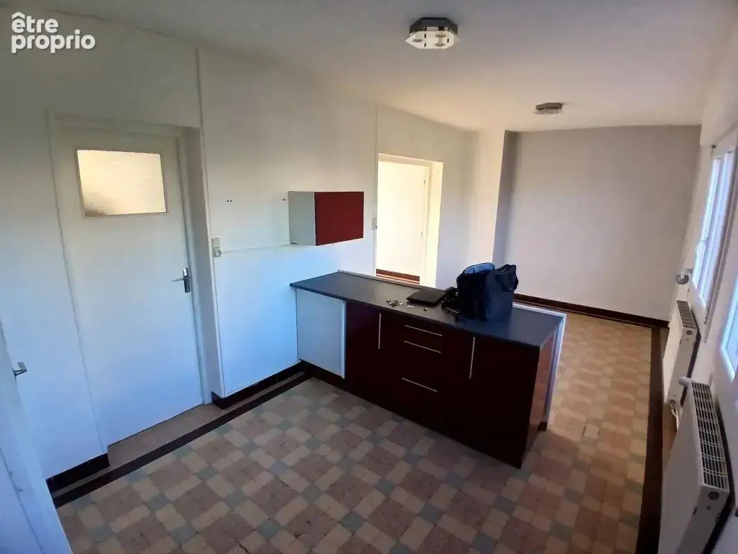 Maison mitoyenne 73 m2, 3 chambres, garage et dépendance - photo 8