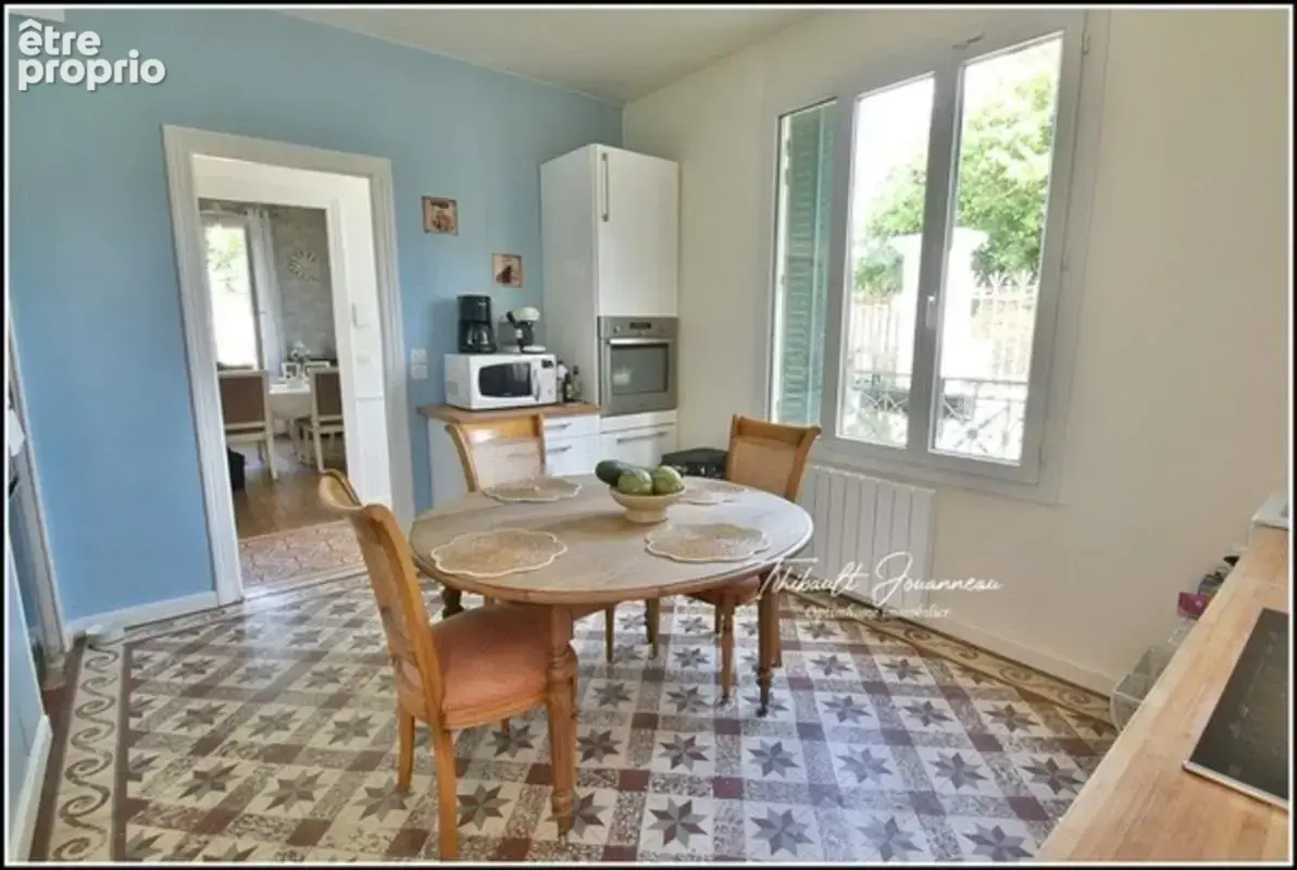 Charmante maison Bourgeoise - photo 6