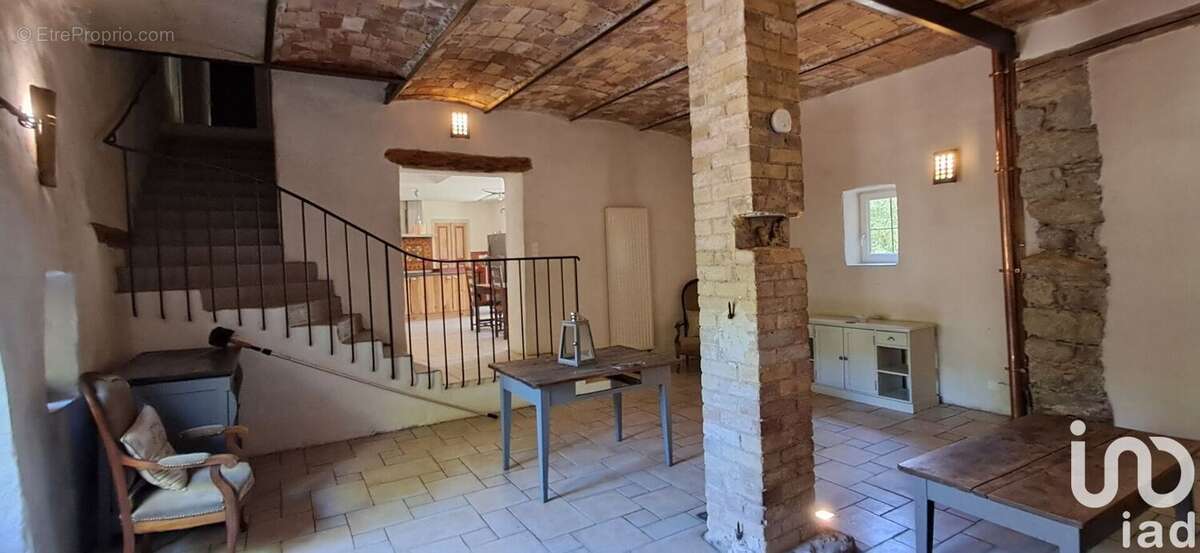 Photo 5 - Maison à RECOUBEAU-JANSAC