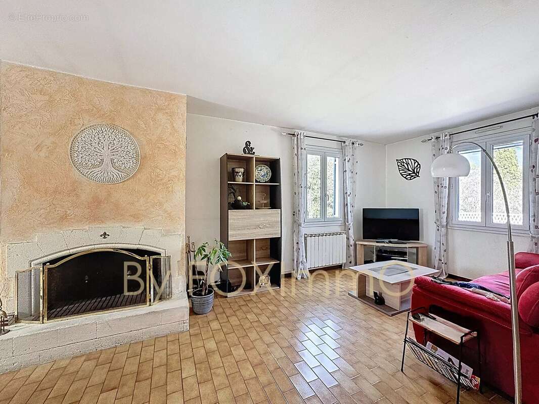 Maison à ROQUEFORT-LES-PINS