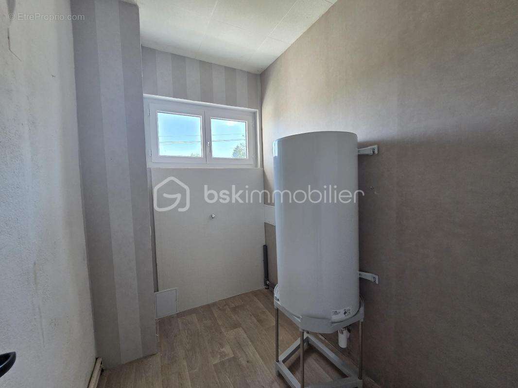 Maison à LA MACHINE