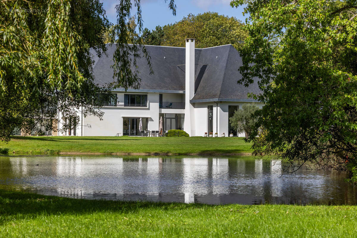Maison à PACY-SUR-EURE