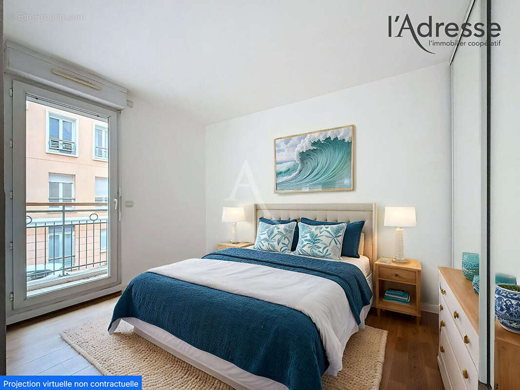 Appartement à SURESNES