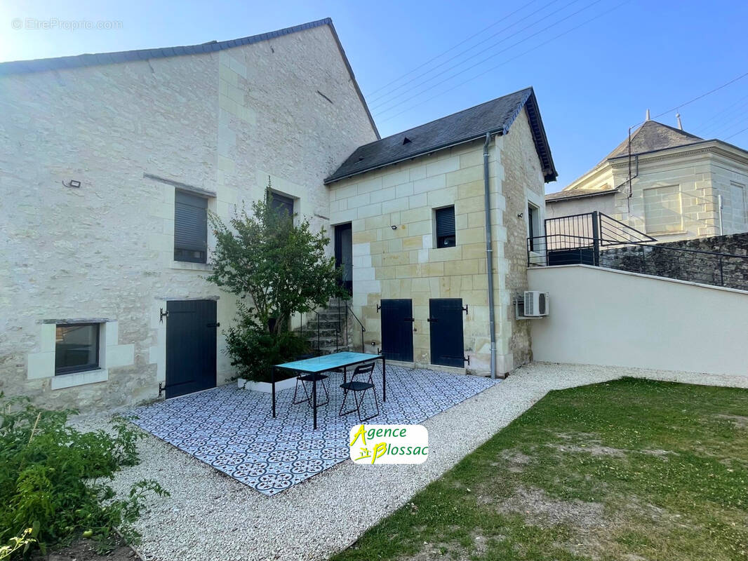 Maison à CHATELLERAULT