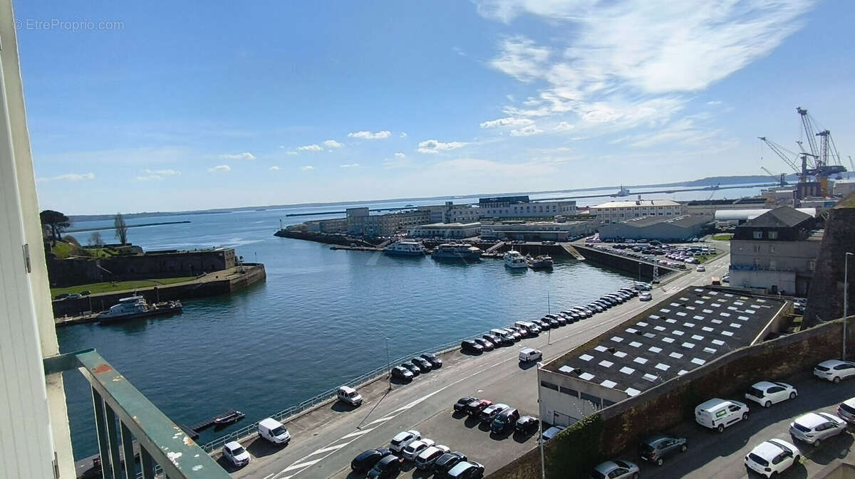 Appartement à BREST