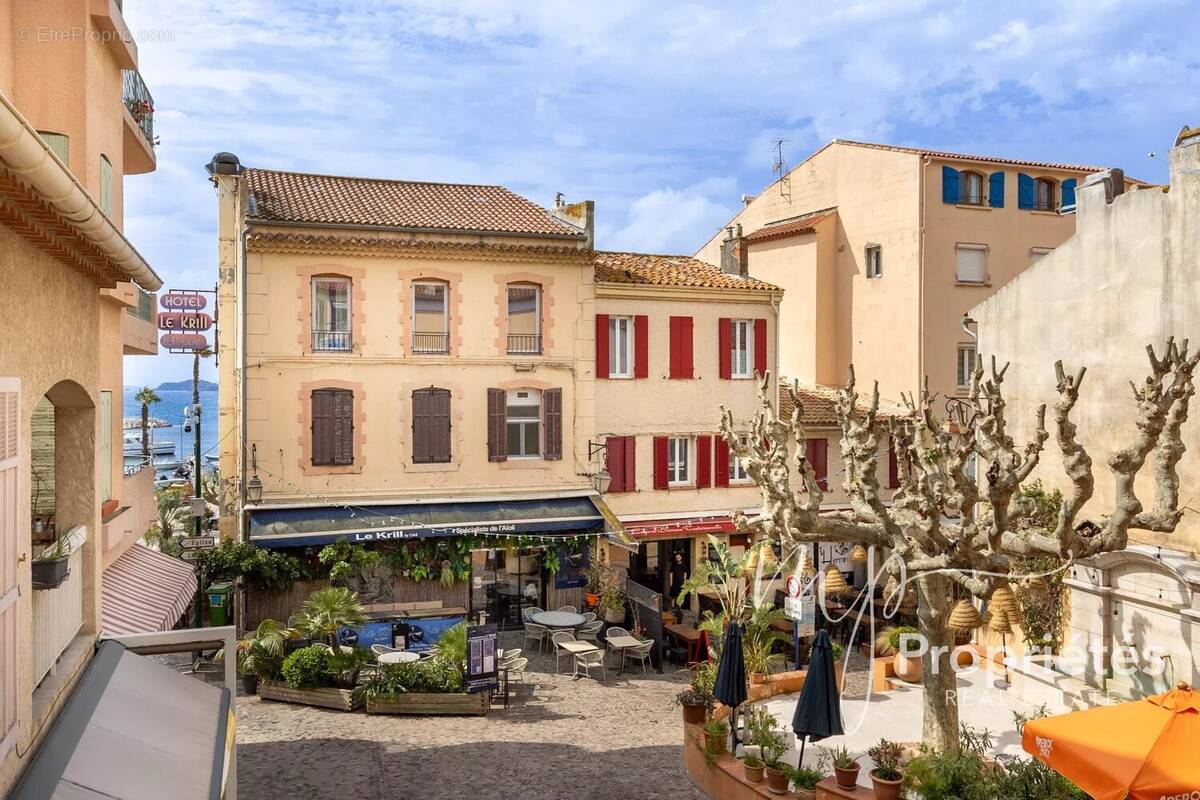Appartement à LE LAVANDOU
