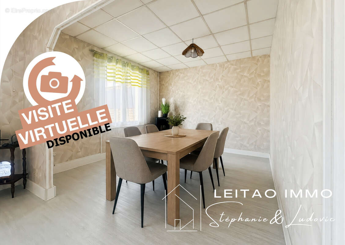 Maison à GRAULHET