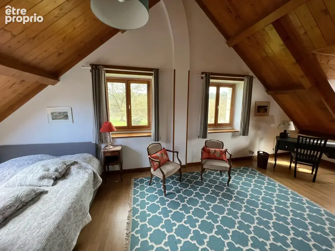 Propriete 25 ha - gites de charme - photo 20