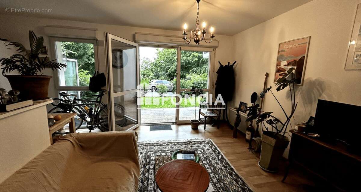 Appartement à LANNION