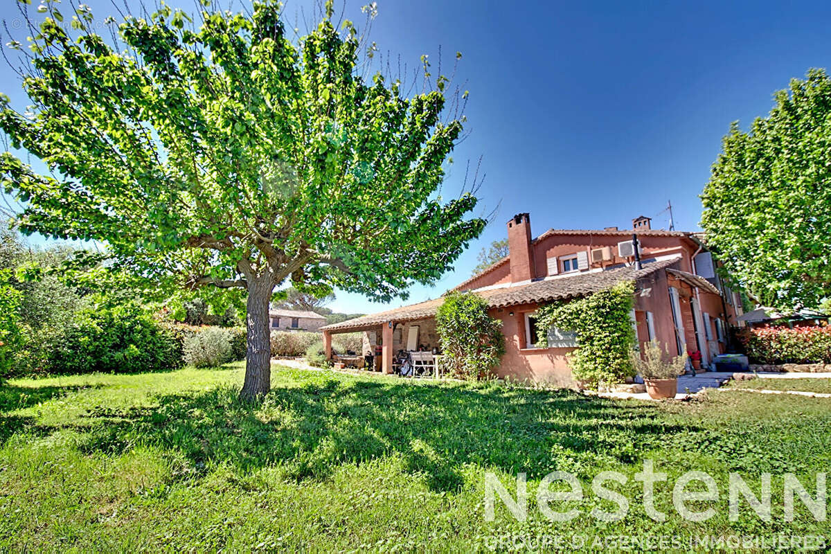Maison à VIDAUBAN