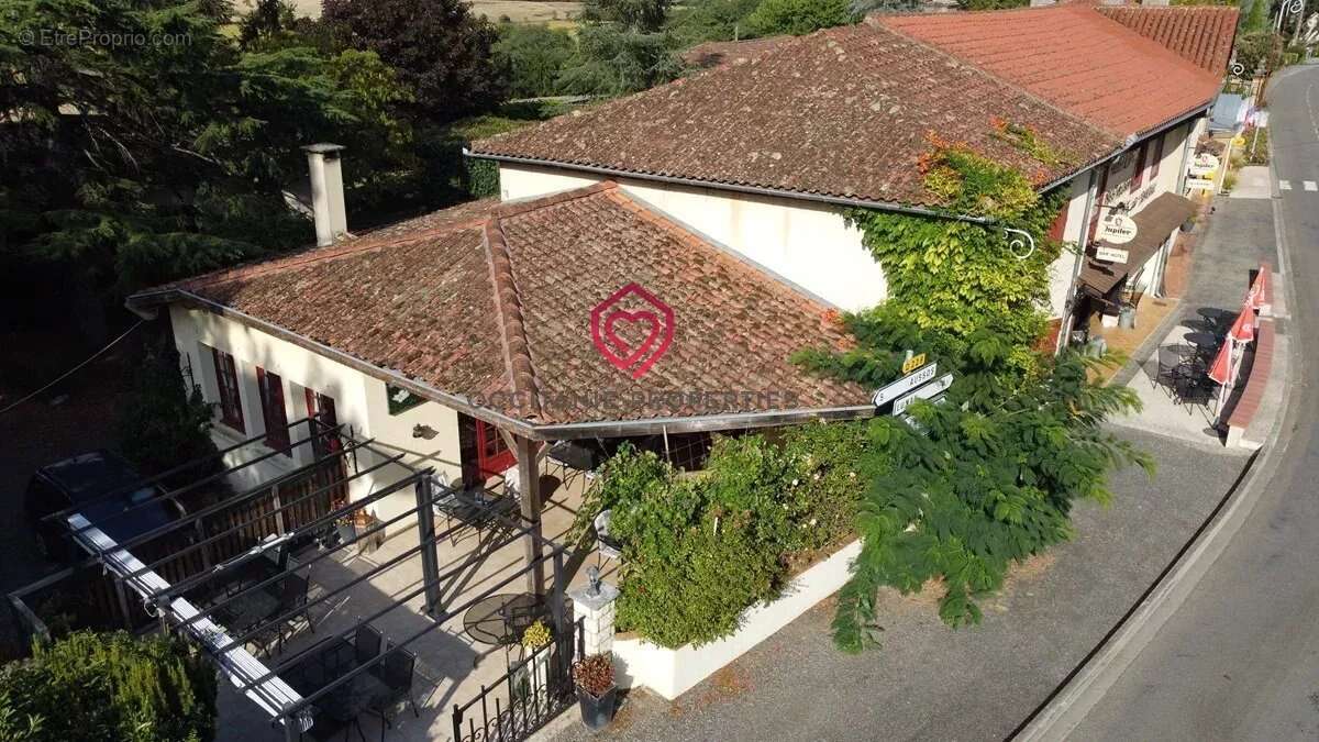 Maison à BOULOGNE-SUR-GESSE