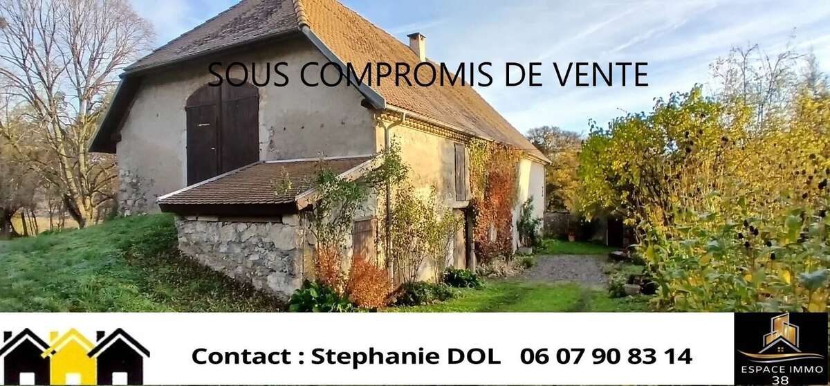 Maison à SAINT-PAUL-LES-MONESTIER