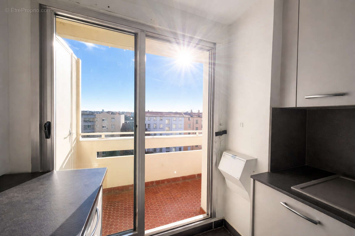 Appartement à VILLEURBANNE