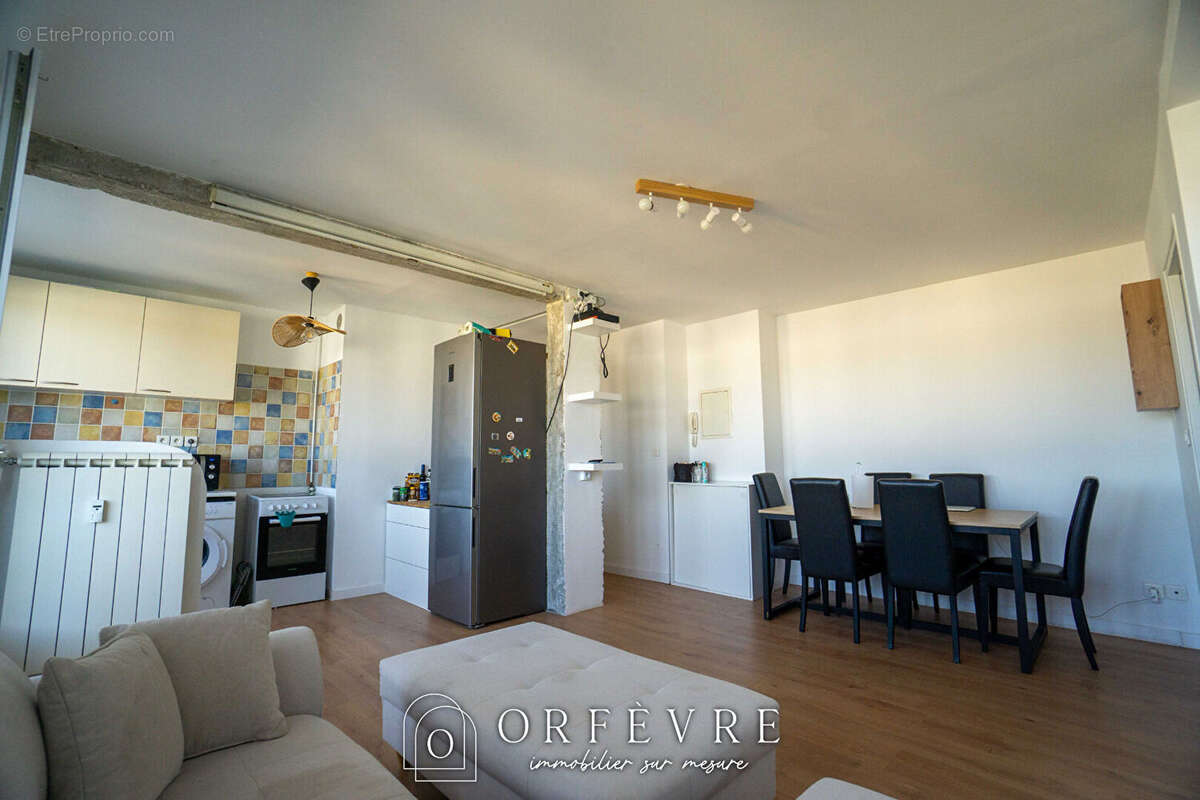 Appartement à CASTELNAU-LE-LEZ