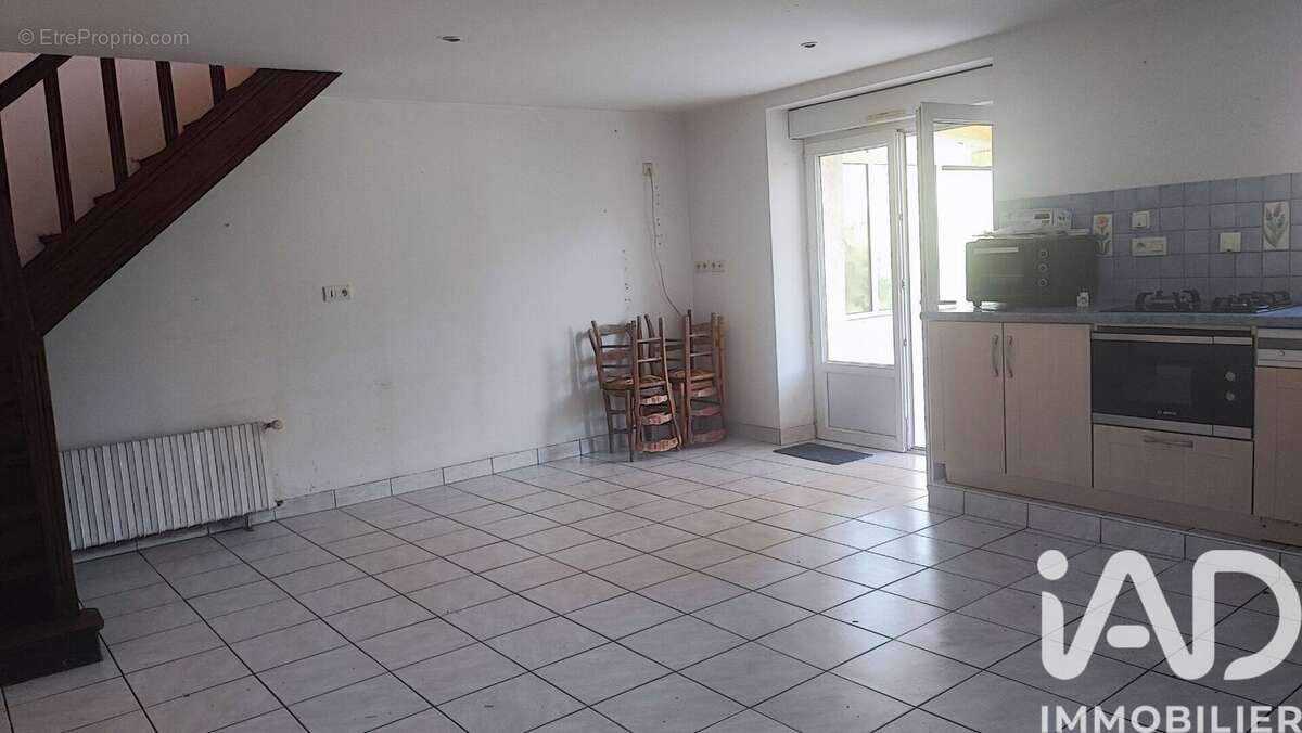 Photo 9 - Maison à LANVENEGEN