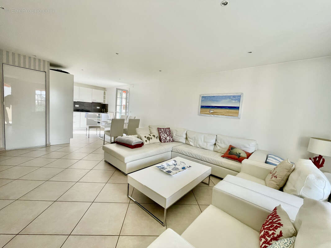 Appartement à ANTIBES