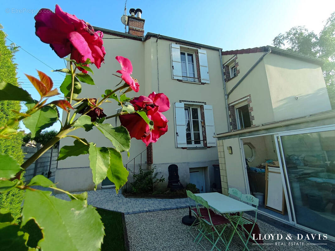 Maison à SENS