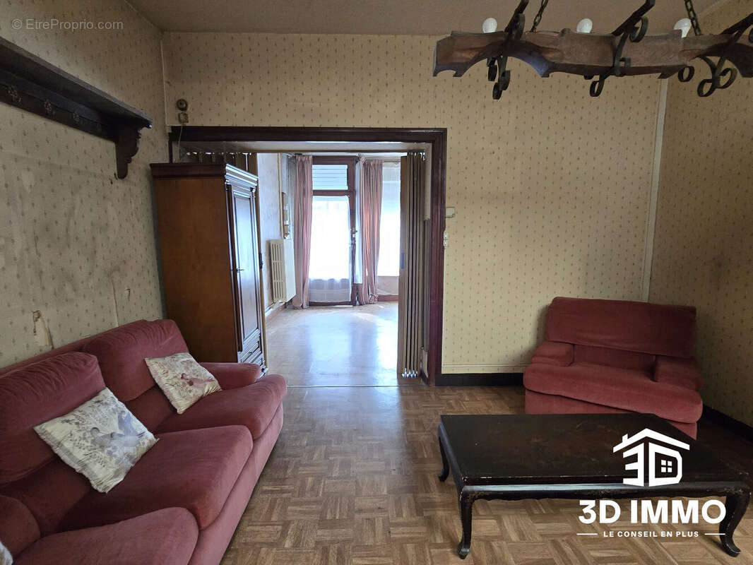 Maison 90 m² à Avesnes-Sur-Helpe  - photo 5