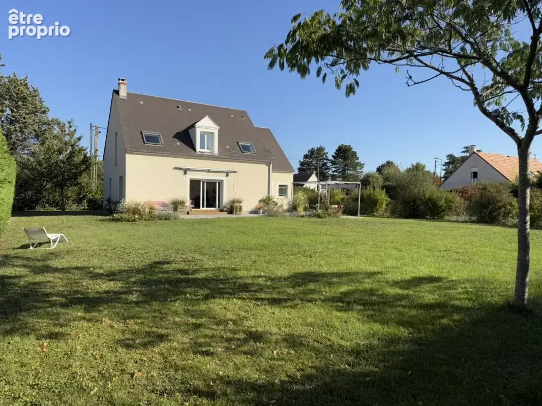 Maison 148 m² à Saint-Pryve-Saint-Mesmin  - photo 13