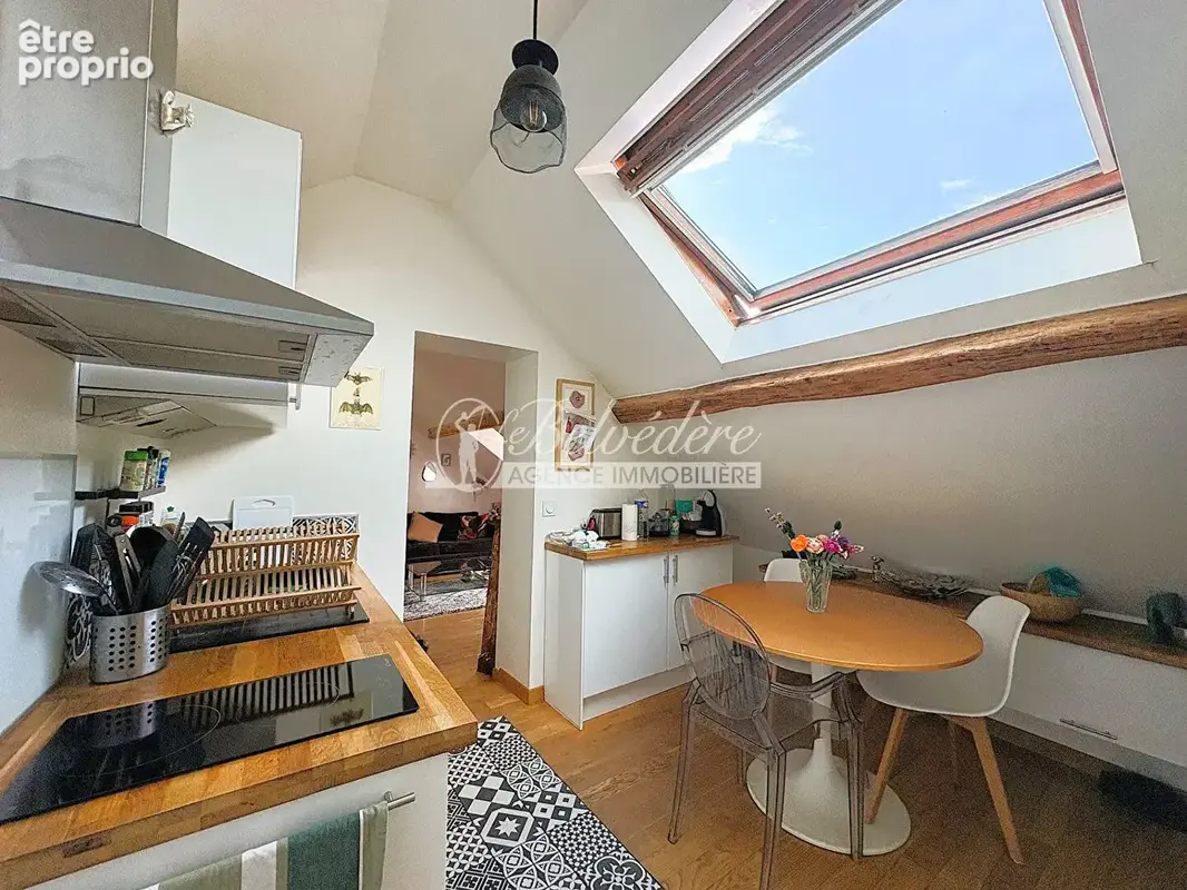 Appartement St Leu La Foret 3 pièces 27.44 m² - photo 2