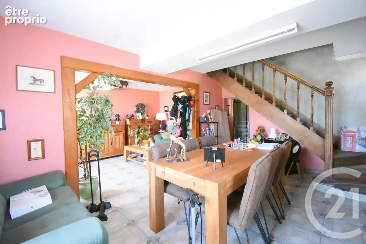 Maison 5 pièces 152 m² à vendre à Cusset (03300) - photo 3