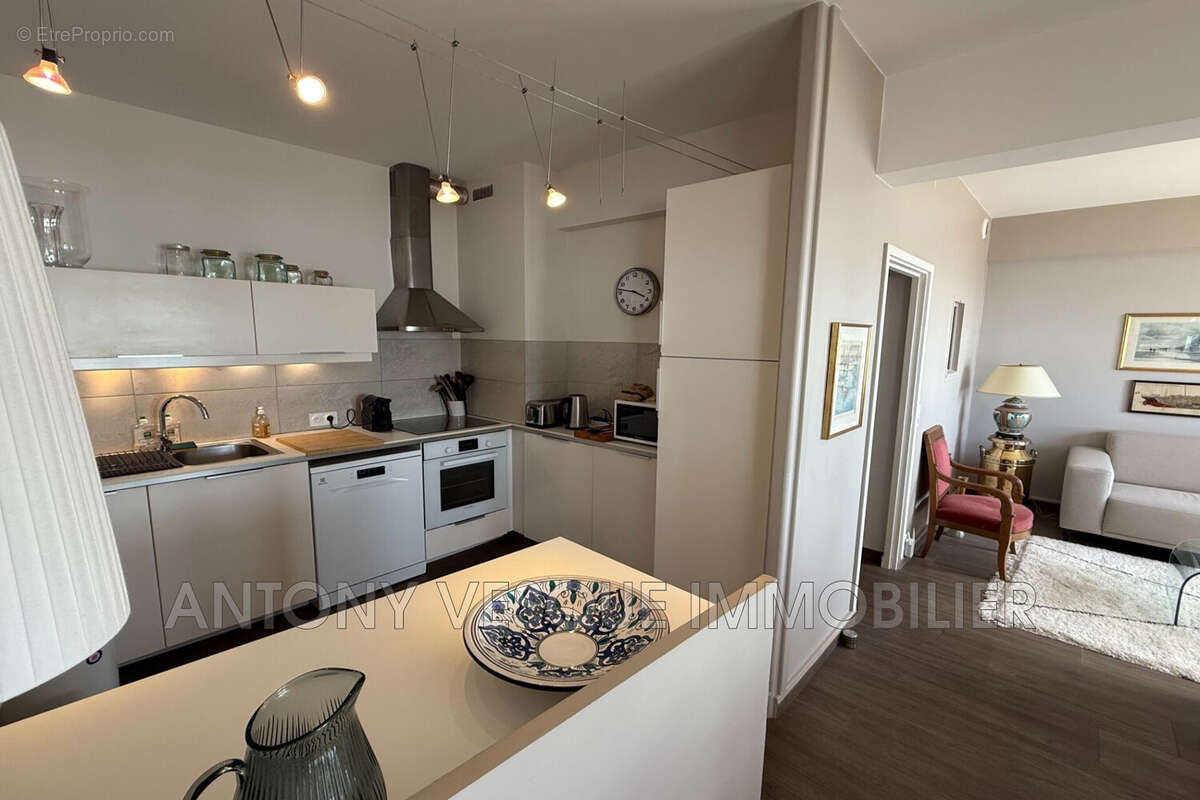 Appartement 70 m² à Agon-Coutainville  - photo 4