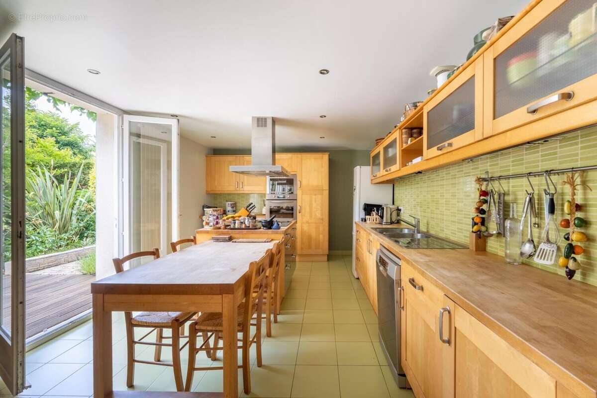Photo 6 - Maison à VILLENNES-SUR-SEINE
