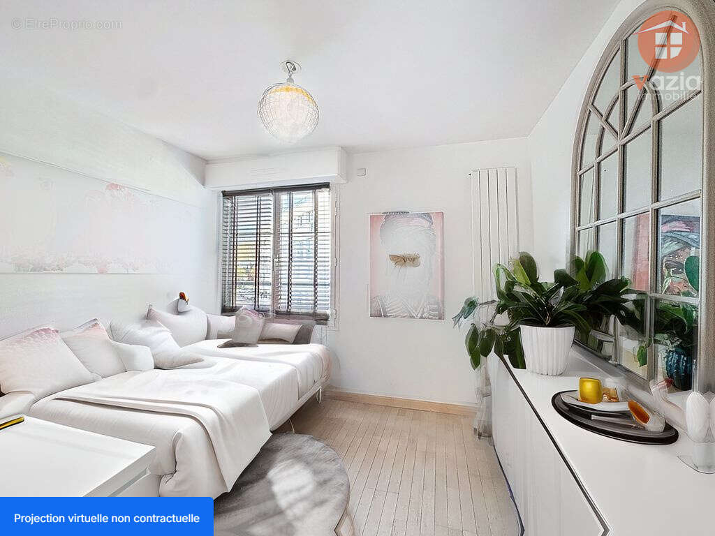 Appartement à PUTEAUX
