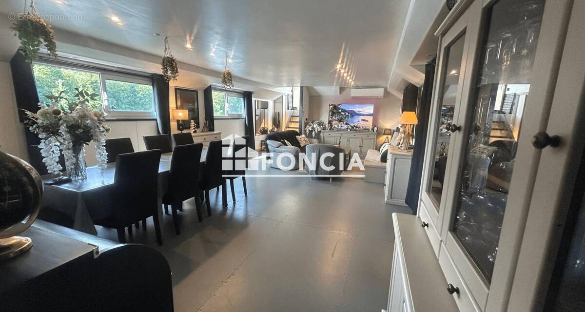 Maison à CONFLANS-SAINTE-HONORINE