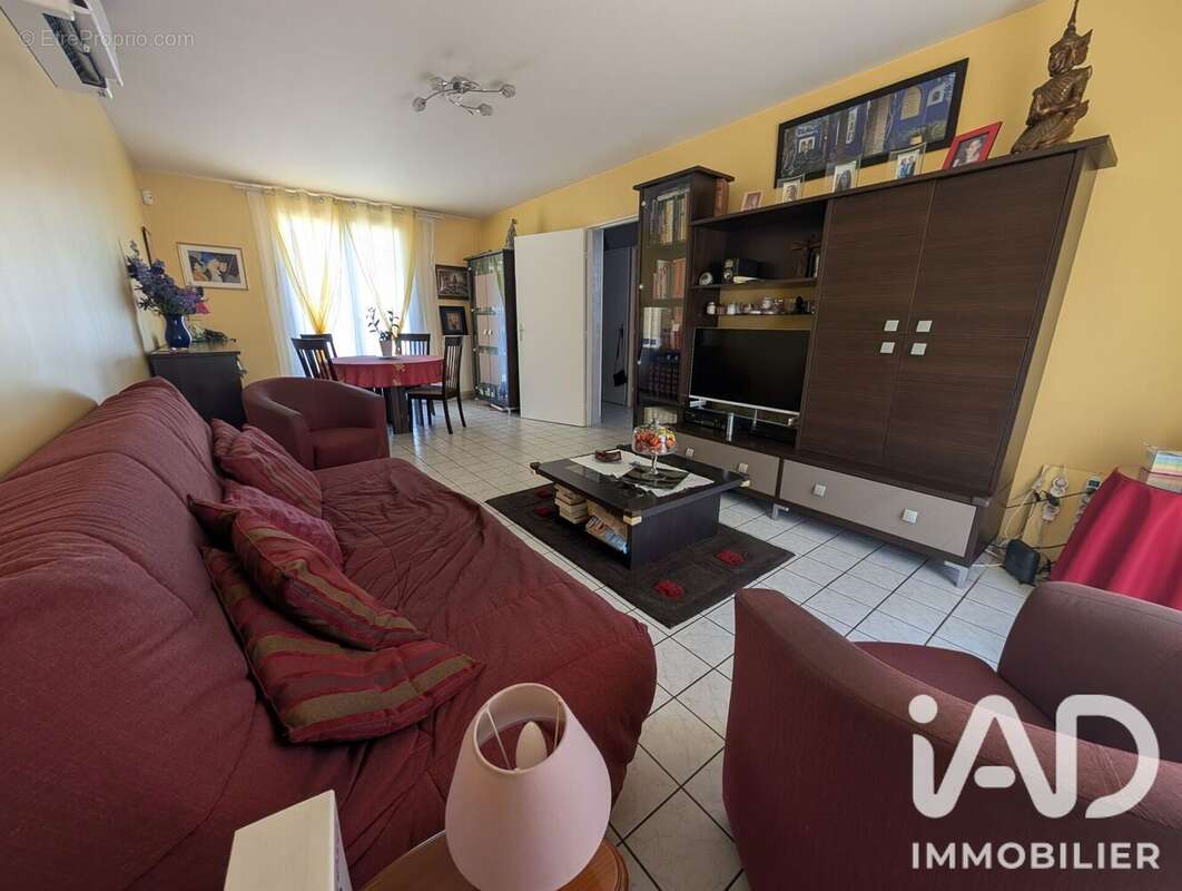 Photo 3 - Maison à VIGNEUX-SUR-SEINE