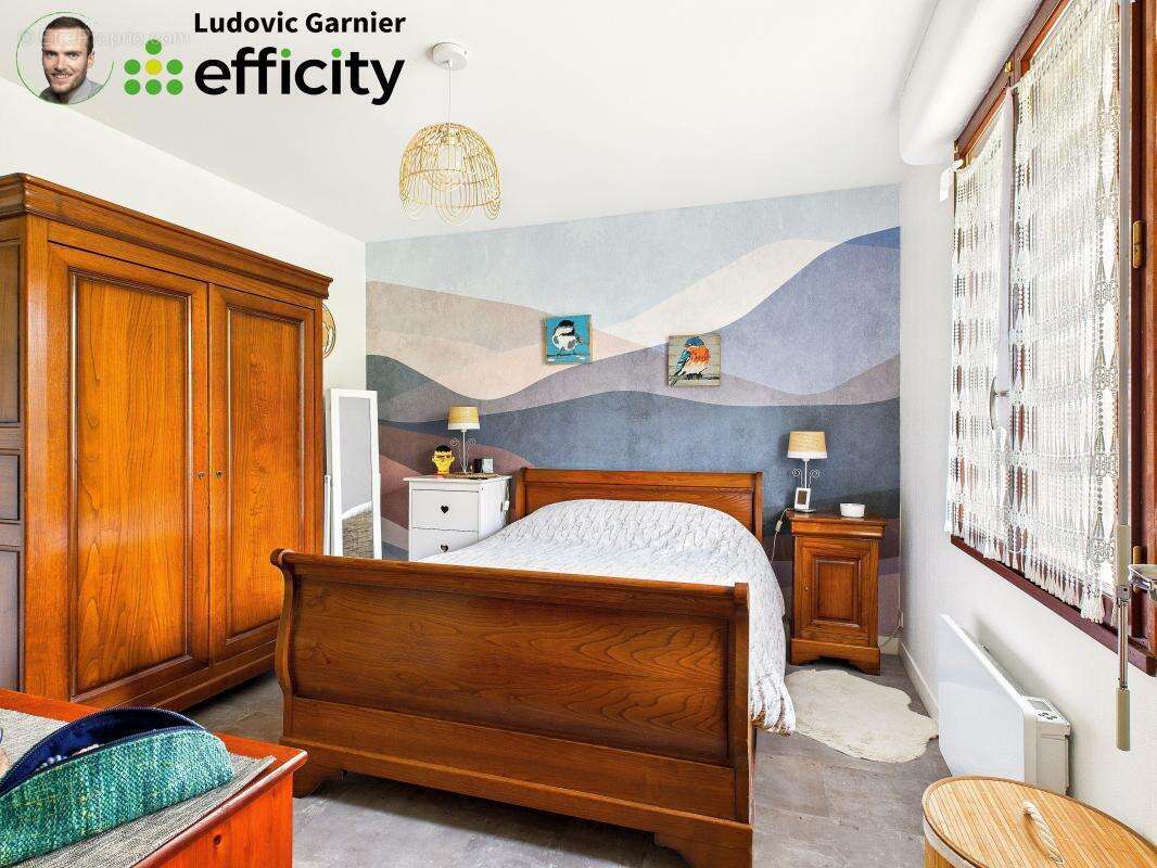 Maison à ISIGNY-LE-BUAT