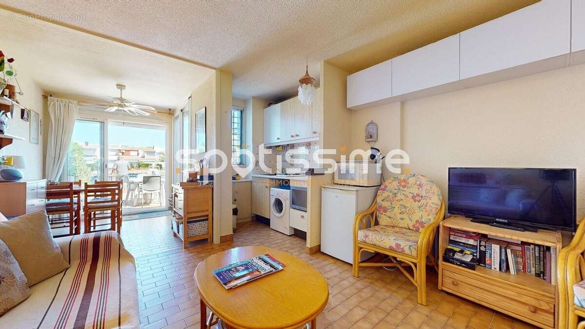Appartement à AGDE