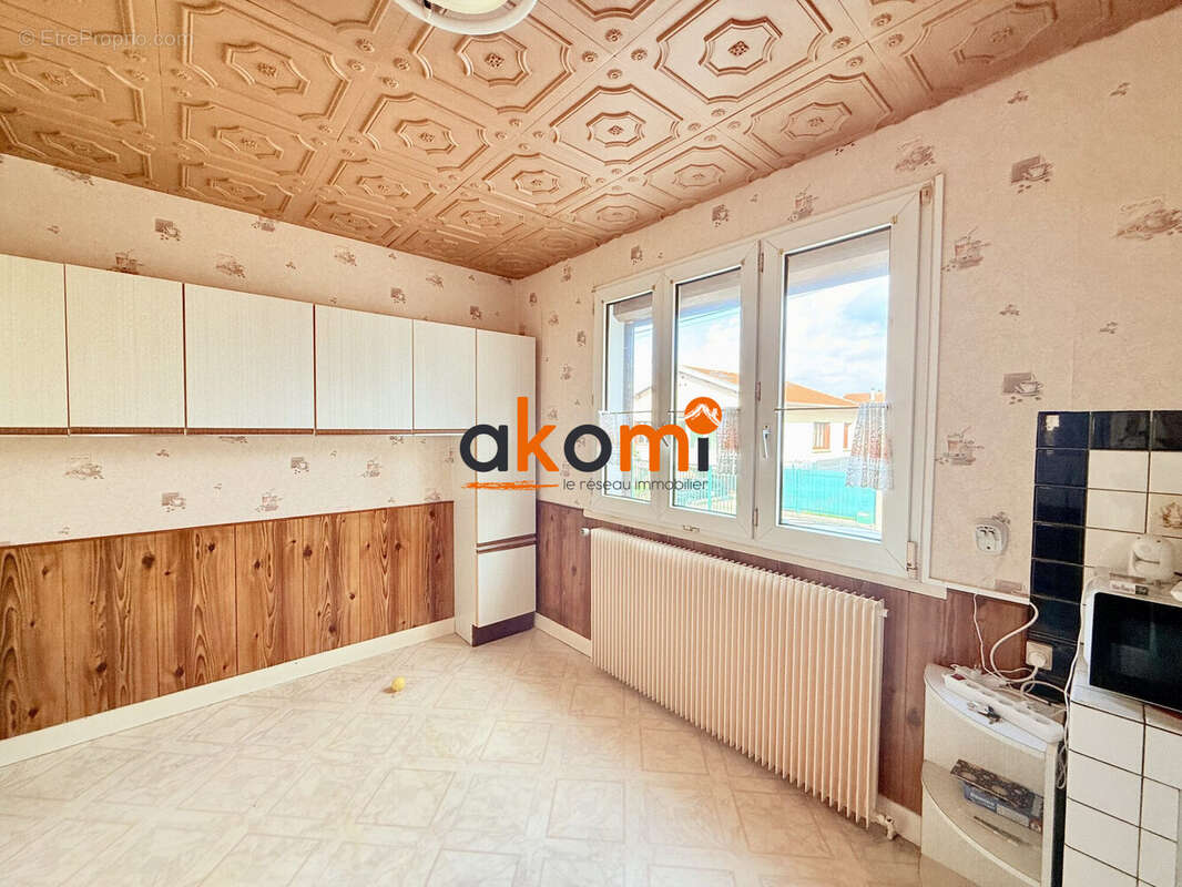 Maison à CHANTEHEUX