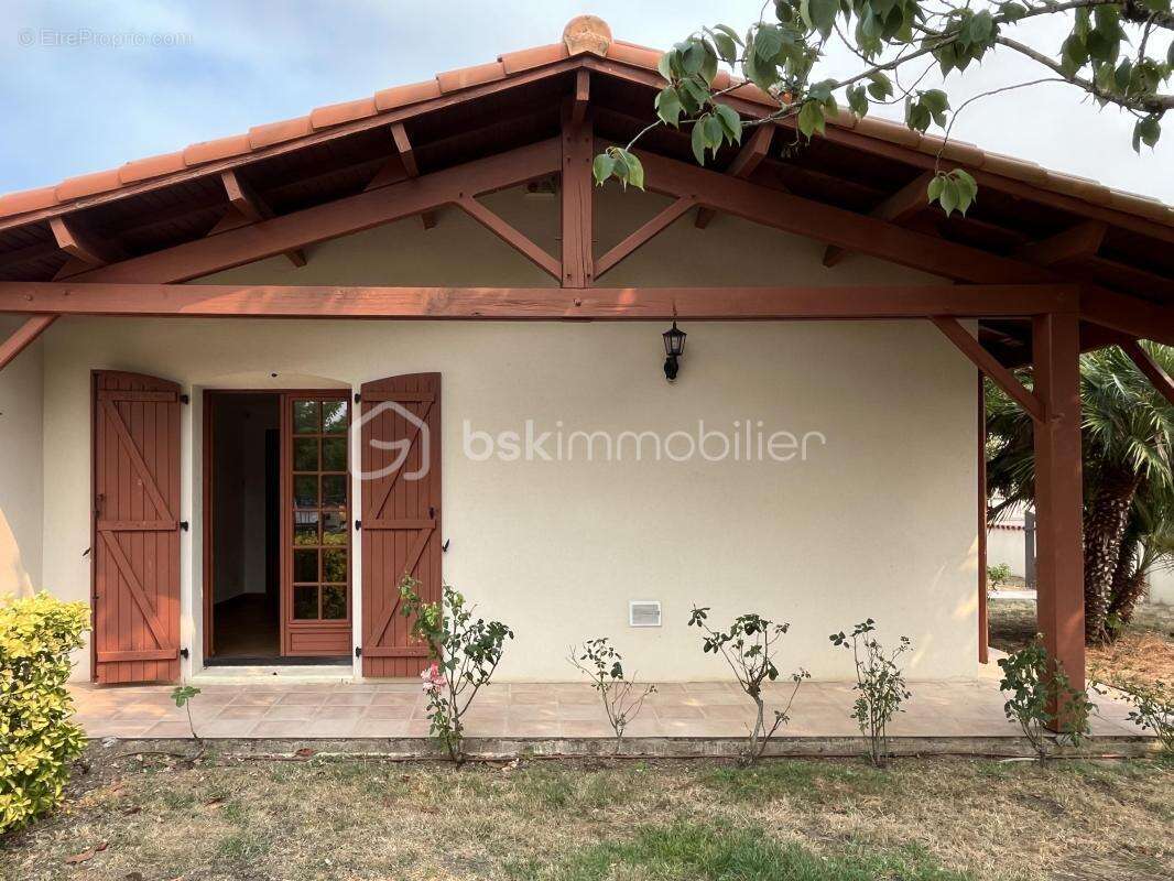 SAUJON  -  maison plain-pied 98 m2 sur terrain clos 514 m2 - photo 15