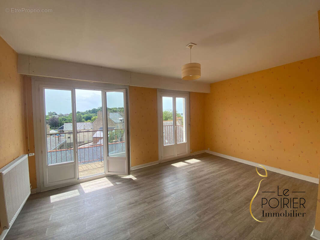 Appartement 51 m² à Lamballe  - photo 2
