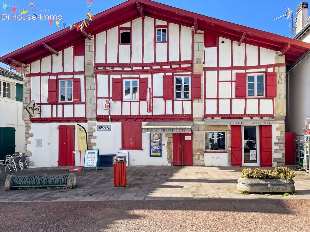Maison à BRISCOUS