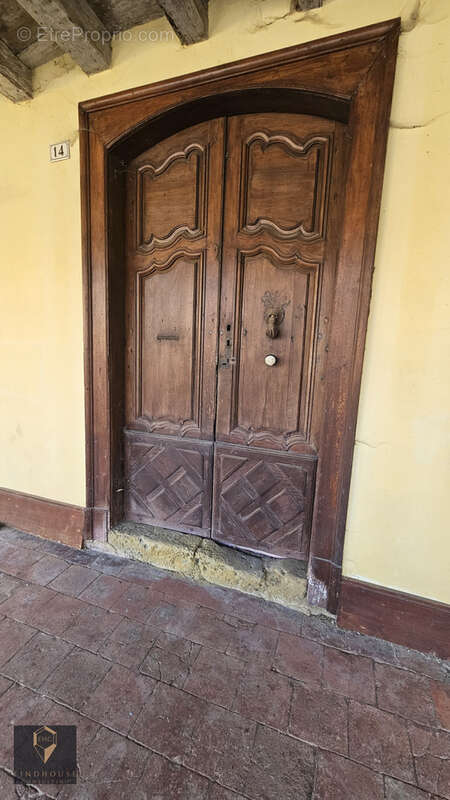 Maison à SARAMON