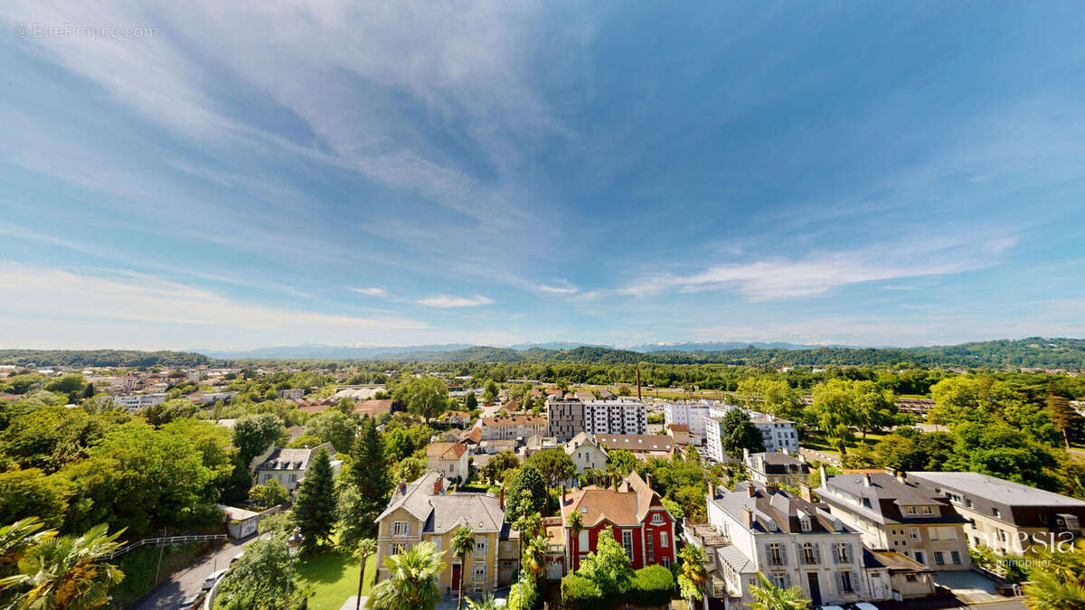 Appartement à PAU