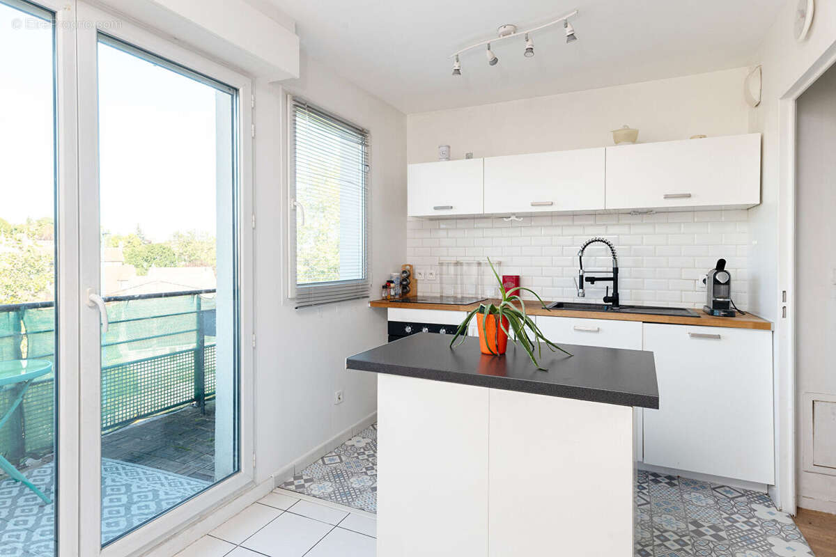 Appartement à CHELLES