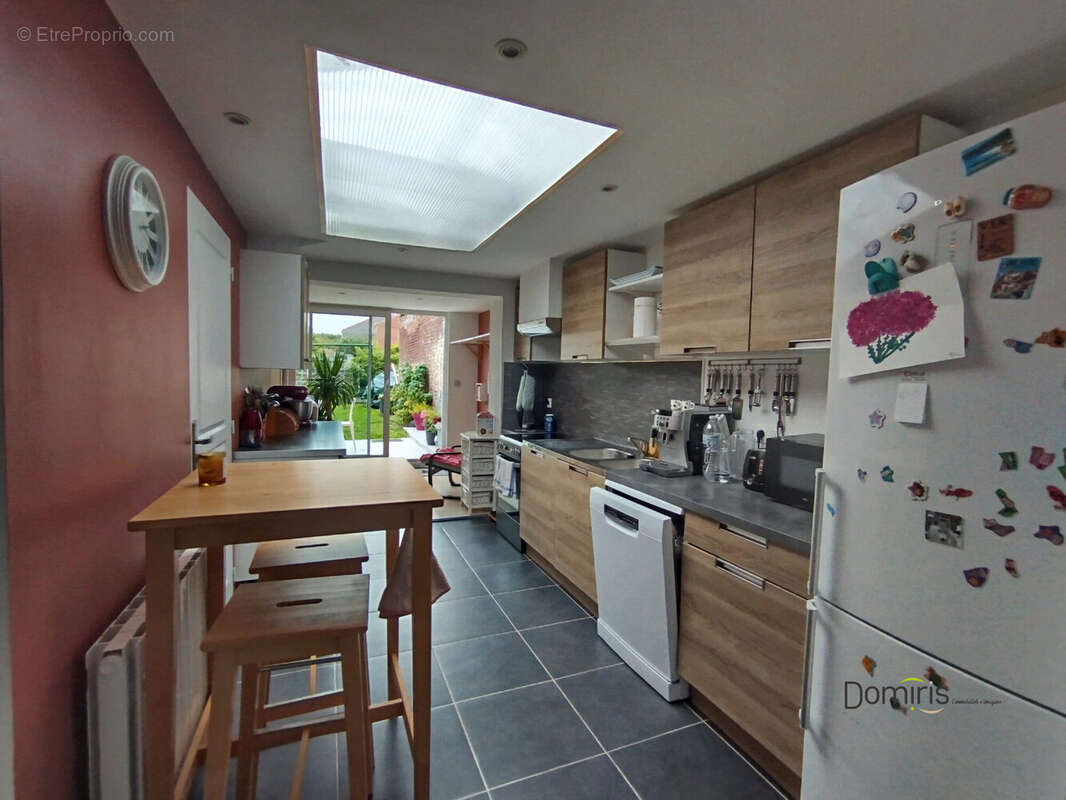 Maison à LYS-LEZ-LANNOY