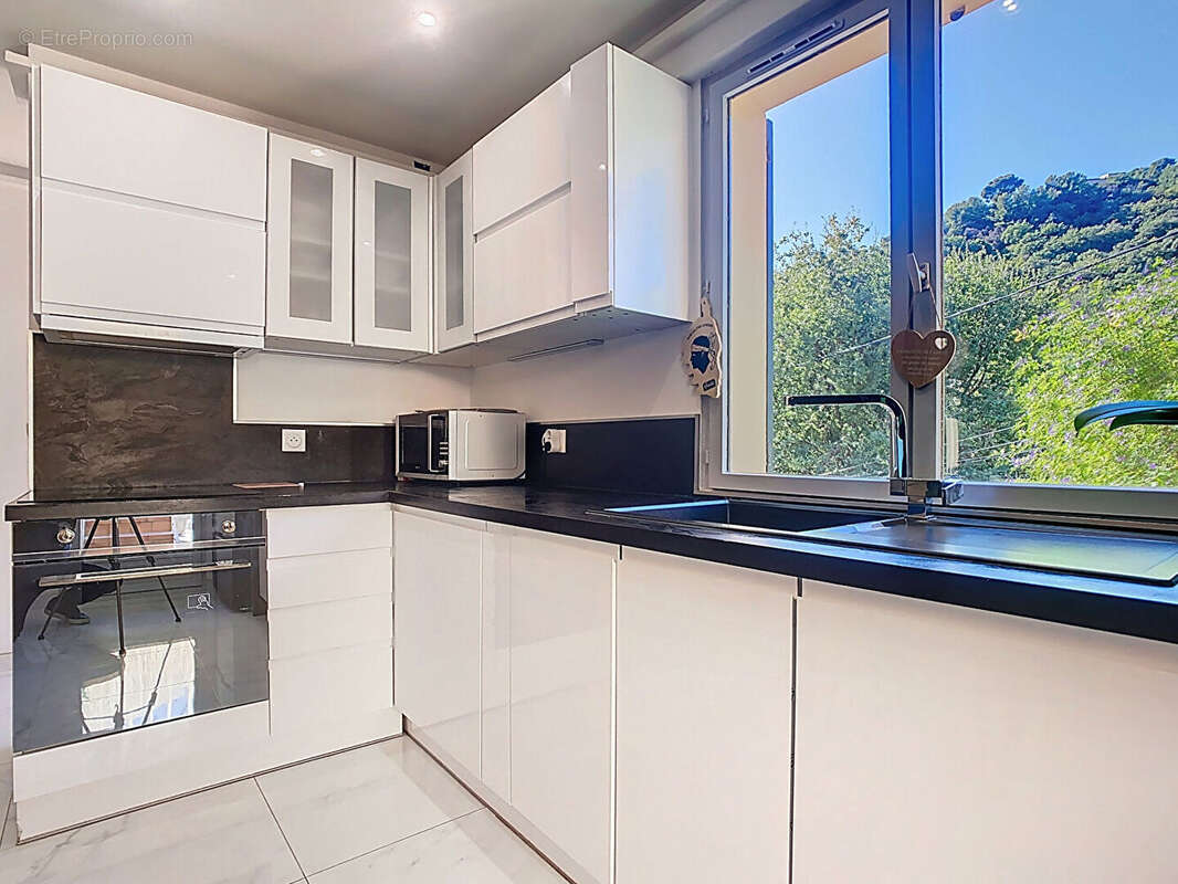 Appartement à MENTON