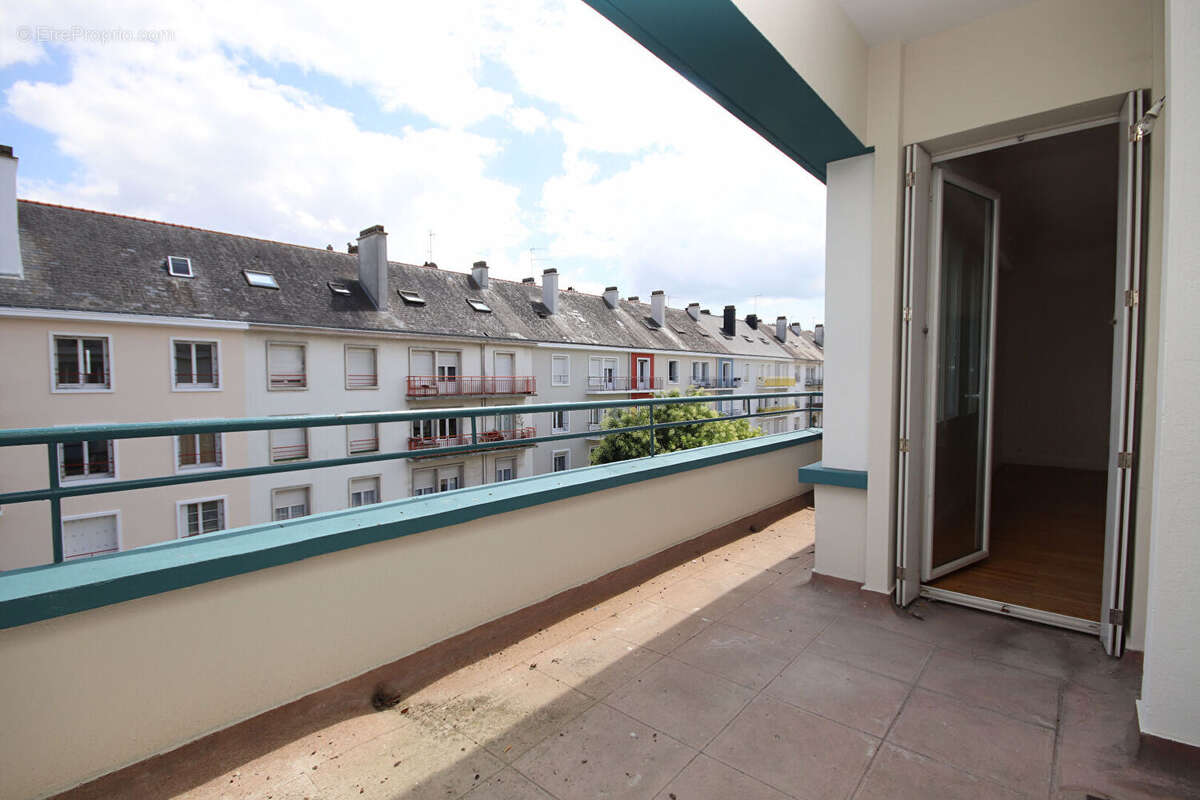Appartement à SAINT-NAZAIRE
