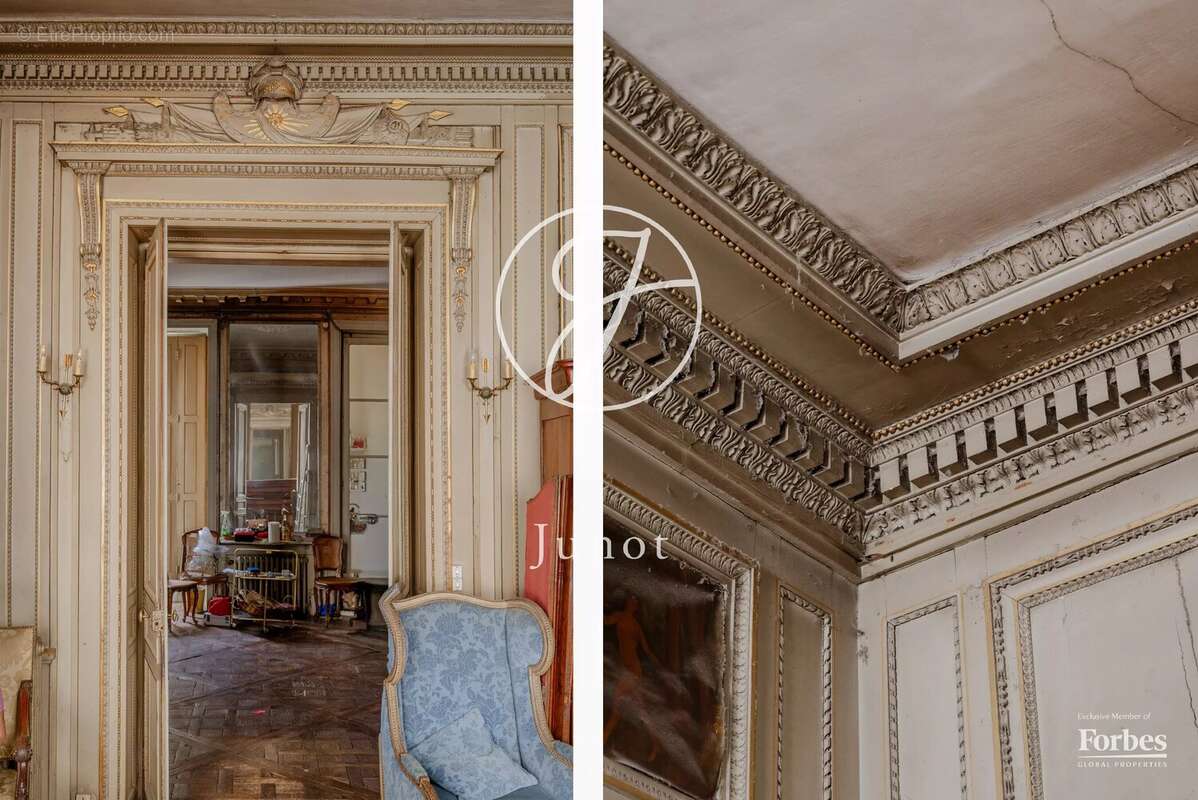 Appartement à PARIS-6E