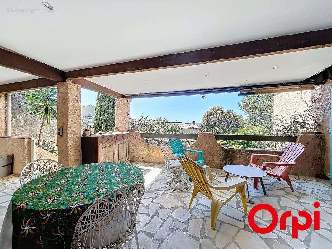 Maison à SIX-FOURS-LES-PLAGES