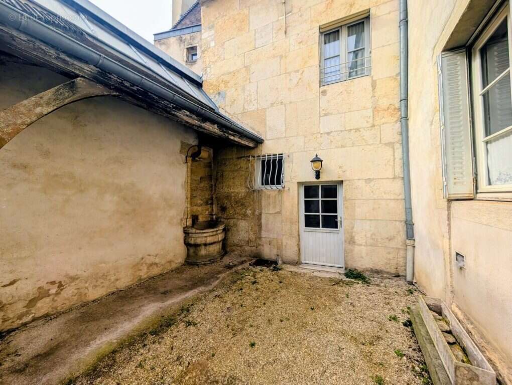 Appartement à DIJON