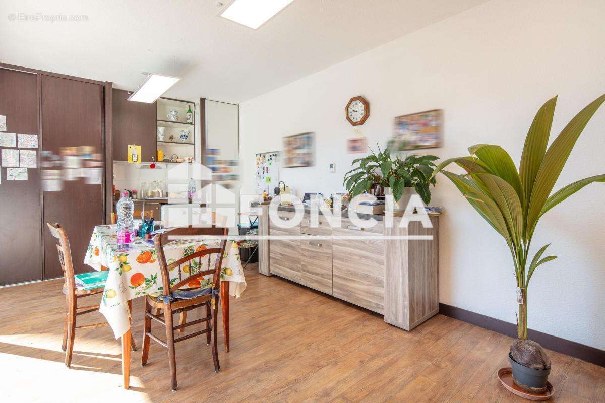 Appartement à VOIRON