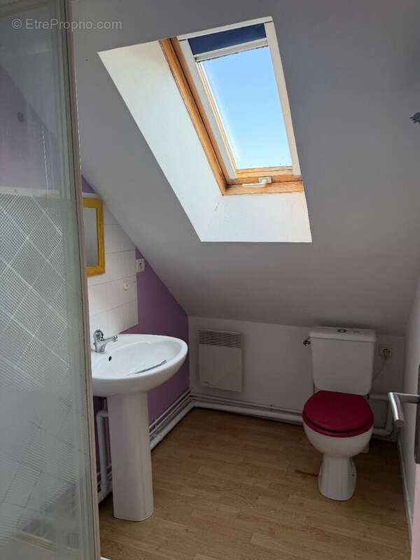 Maison à LA NEUVILLE-BOSMONT