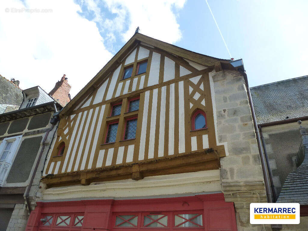 Appartement à VITRE